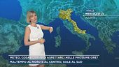 Meteo, cosa dobbiamo aspettarci nelle prossime ore?