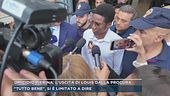 Omicidio Pierina Paganelli, l'uscita di Louis dalla Procura