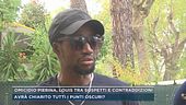 Omicidio Pierina Paganelli, Louis tra sospetti e contraddizioni