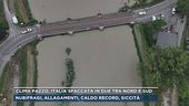 Clima pazzo, Italia spaccata in due tra nord e sud