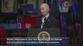 Biden, presidente Usa tra incertezze ed errori