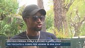 Omicidio Pierina, parla il vicino di casa Louis