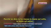Pierina, parla il testimone che ha visto il corpo esanime