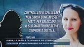 Giada, le parole di un'amica sul compagno