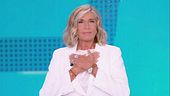 Myrta Merlino, l'emozione per il debutto su Canale5