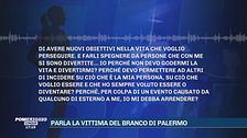 Parla la vittima del branco di Palermo
