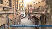 Palermo, l'incubo della vittima del branco