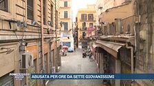Palermo, l'incubo della vittima del branco