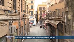 Palermo, l'incubo della vittima del branco