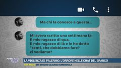 La violenza di Palermo: l'orrore nella chat del branco