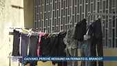 Caivano, parla la mamma di una delle cuginette
