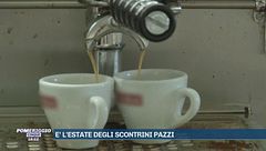 E' l'estate degli scontrini pazzi