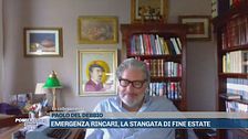 In collegamento con Paolo Del Debbio