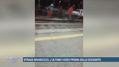Strage Brandizzo, l'ultimo video prima dello schianto