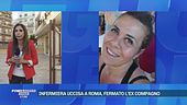 Infermiera uccisa a Roma, fermato l'ex compagno