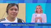 La mamma di Kata: "La mia bimba è viva"