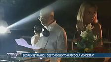 Segre-Seymandi: gesto violento o piccola vendetta?