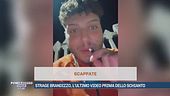 Strage Brandizzo, l'ultimo video prima dello schianto