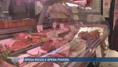 La spesa ricca e la spesa povera