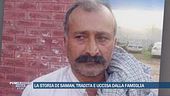La famiglia di Saman
