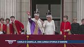 Carlo e Camilla, una lunga storia d'amore