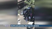 Scippa un'anziana, pestato dal branco