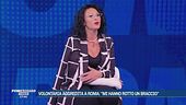 Roma, volontaria aggredita nella giornata del decoro