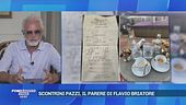 Scontrini pazzi, il parere di Flavio Briatore