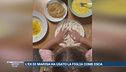 L'ex di Marisa ha usato la figlia come esca