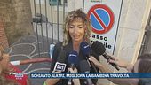 Schianto Alatri, migliora la bambina travolta