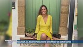 Marisa, la sua deposizione contro l'ex compagno