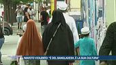 Marito violento: "È del Bangladesh, è la sua cultura"