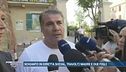 Schianto in diretta social, travolti madre e due figli