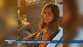 L'ultimo saluto a Marisa Leo