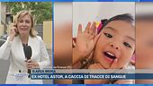 Ex Hotel Astor, a caccia di tracce di sangue