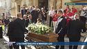 L'ultimo saluto a Marisa Leo