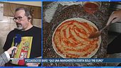 Pizzaiolo di Bari: "Qui una margherita costa solo tre euro"