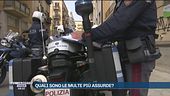 Quali sono le multe più assurde?