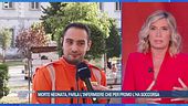 Morte neonata, parla l'infermiere che per primo l'ha soccorsa