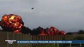 Si schianta freccia tricolore, muore bimba di 5 anni