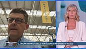 Parla Mauro Fasano un insegnante del pilota