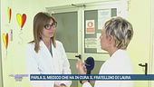 Parla il medico che ha in cura il fratellino di Laura
