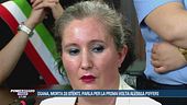 Alessia Pifferi parla in aula