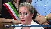 Alessia Pifferi: "Non tornai da Diana per paura del mio compagno"