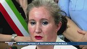 Alessia Pifferi, la testimonianza in aula