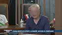 Compagno Pifferi: "Alessia partorì Diana in bagno"