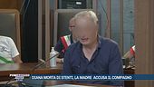 Compagno Pifferi: "Alessia partorì Diana in bagno"
