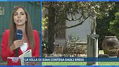 La villa di Gina contesa dagli eredi