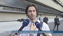 Dimitri: "Mi manca mia nonna Gina"