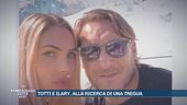 Totti e Ilary, alla ricerca di una tregua